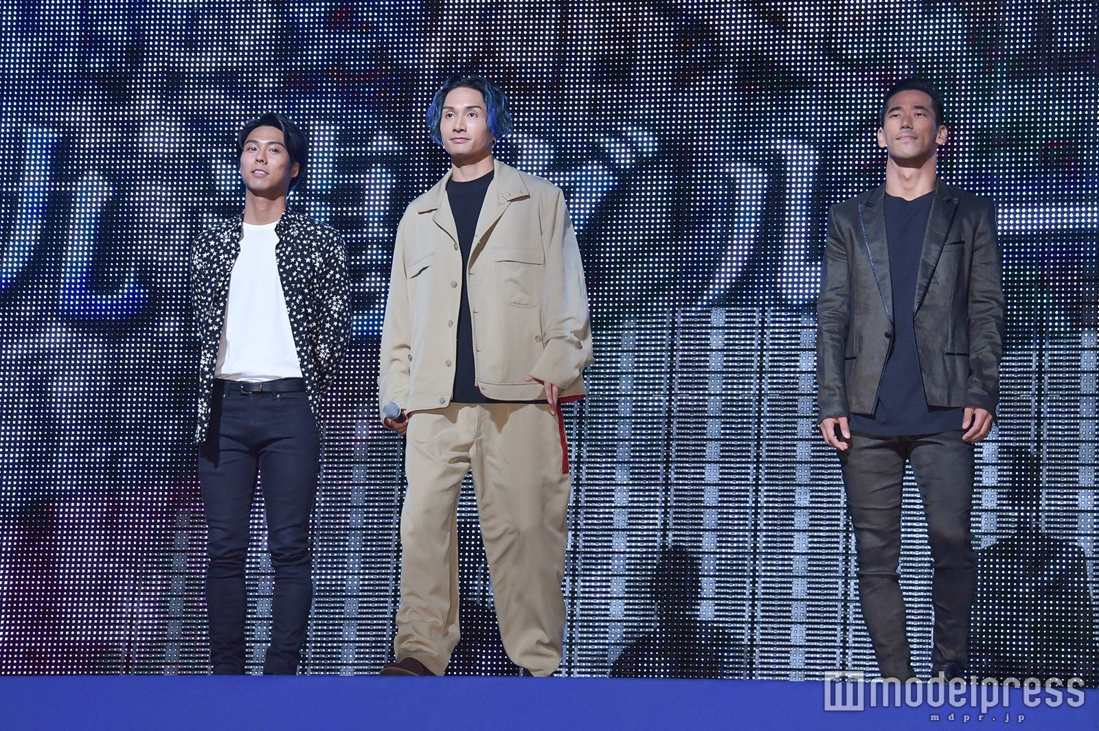 「九龍グループ」（C）モデルプレス