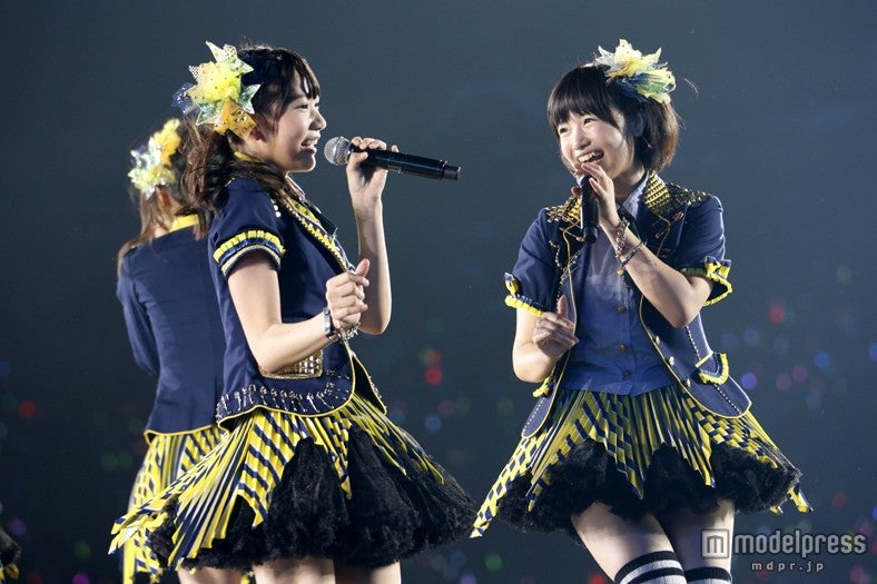 「AKB48 2013 真夏のドームツアー～まだまだ、やらなきゃいけないことがある～」ナゴヤドーム公演2日目より（C）AKS