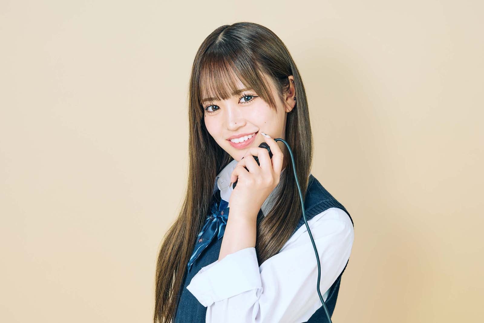 そら「今日、好きになりました。-卒業編-」（C）AbemaTV, Inc.