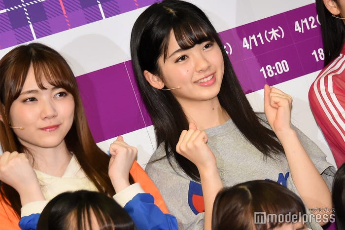 筒井あやめ (C)モデルプレス