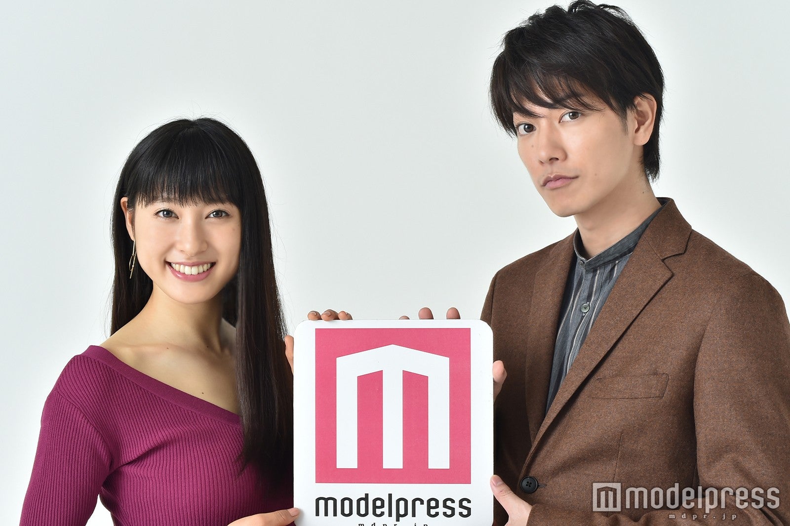 土屋太鳳、佐藤健（C）モデルプレス