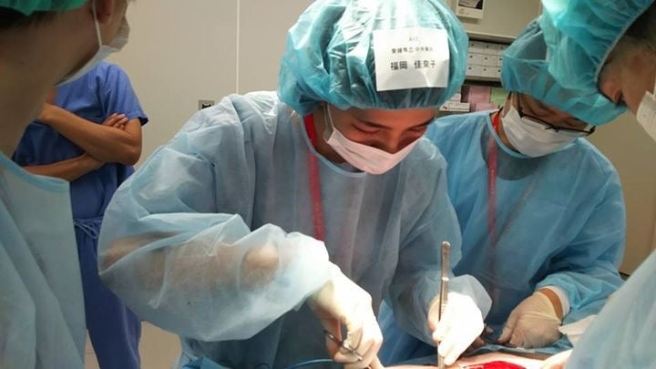 福岡佳奈子（画像提供：所属事務所）