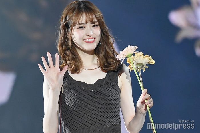 松村沙友理 (C)モデルプレス