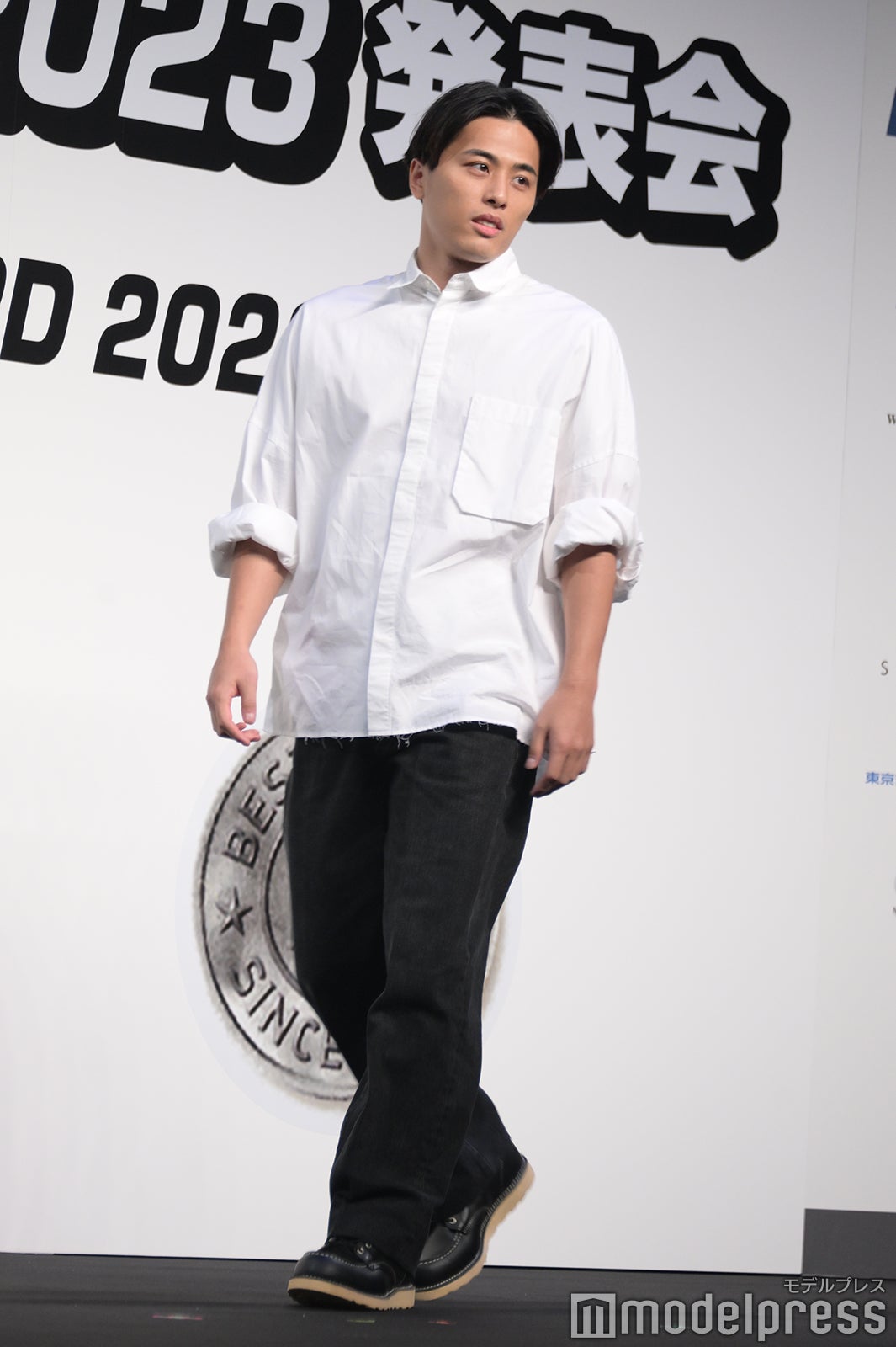 富樫勇樹選手（C）モデルプレス