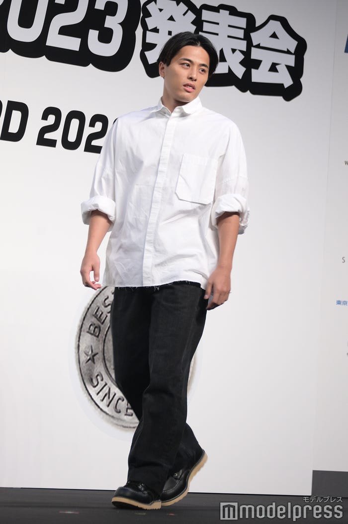 富樫勇樹選手(C)モデルプレス