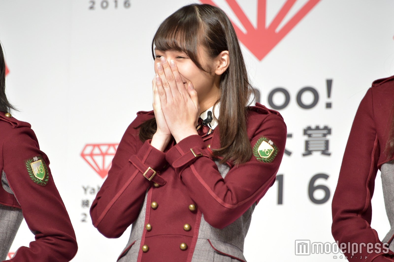 渡辺梨加 （C）モデルプレス