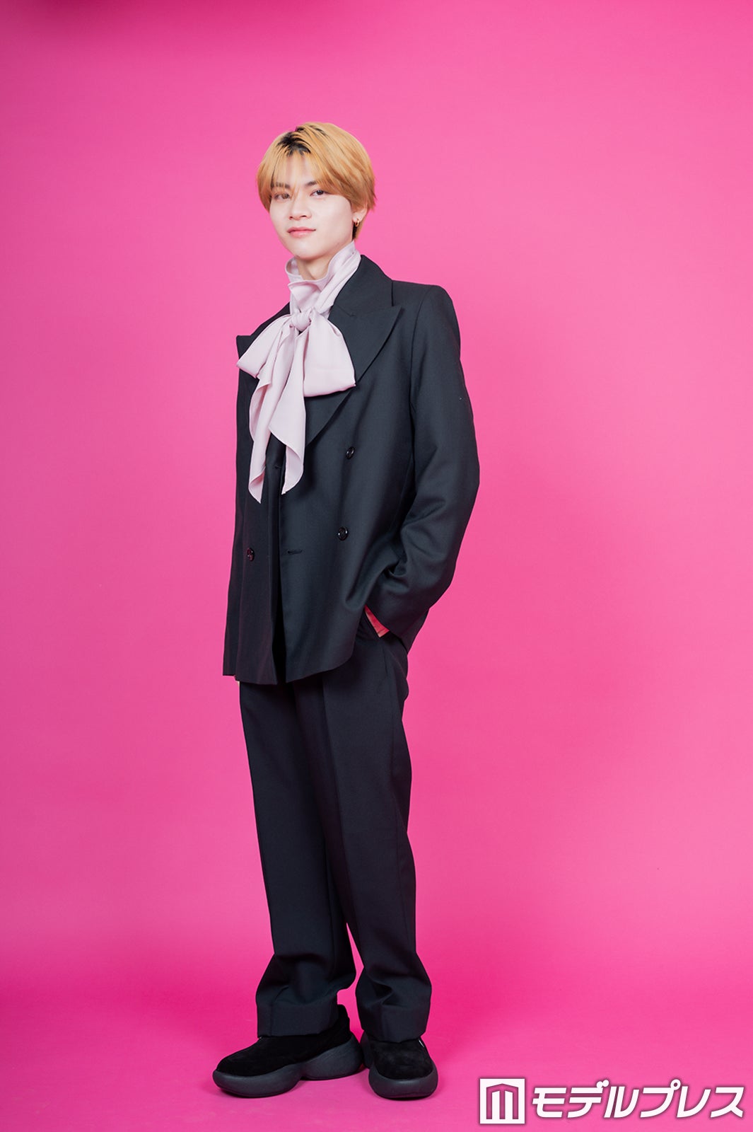 橘大地（C）モデルプレス