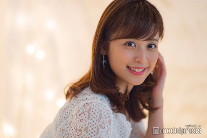 久慈暁子アナウンサー(C)モデルプレス