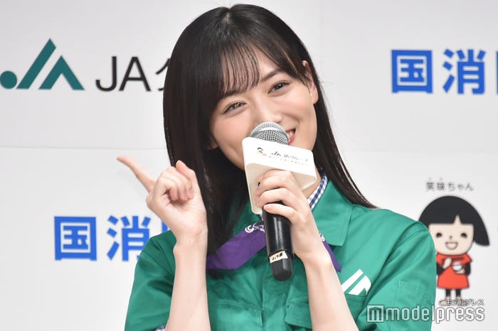 山下美月(C)モデルプレス