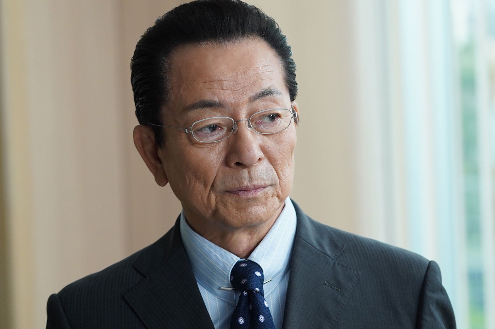 水谷豊「相棒 season23」第8話（C）テレビ朝日