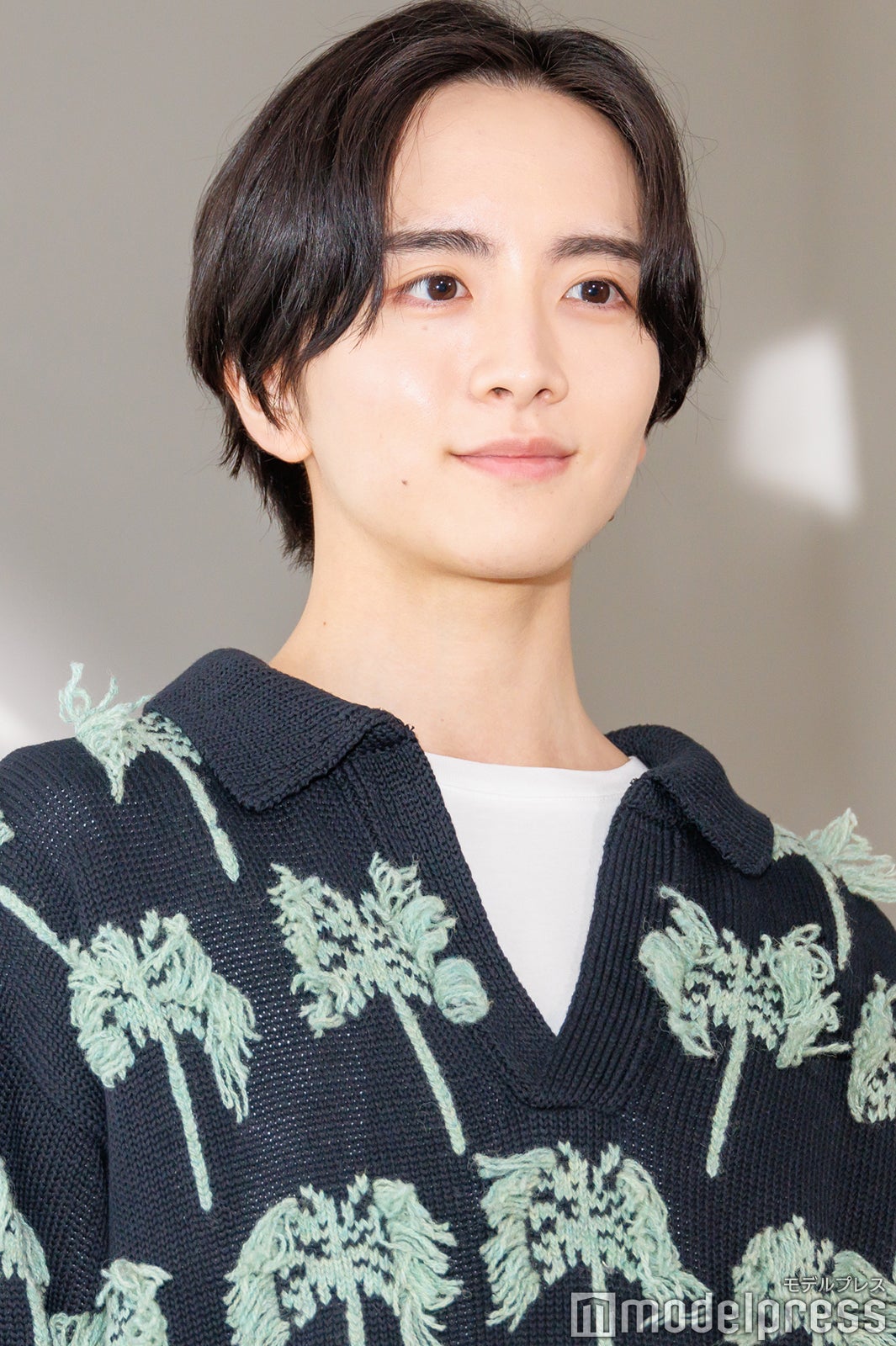 板垣李光人（C）モデルプレス