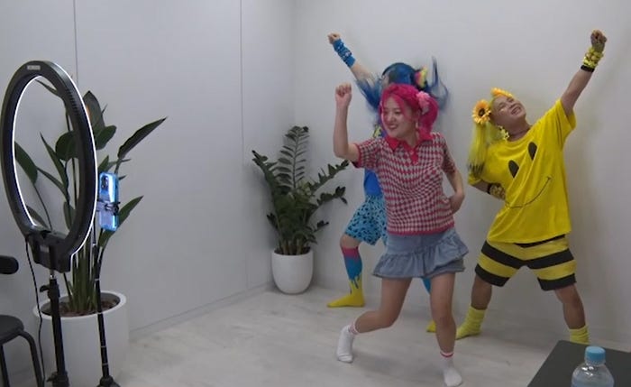 竹下☆ぱらだいす(提供写真)