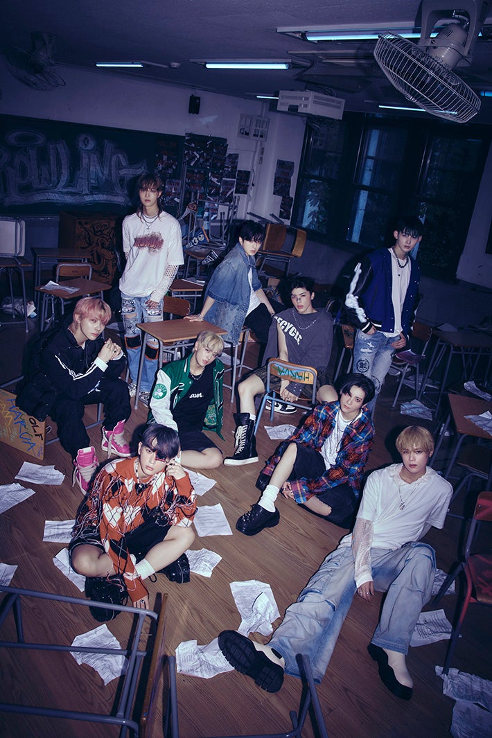 &TEAM（C）HYBE LABELS JAPAN