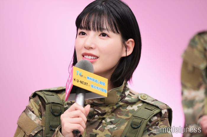 石井杏奈(C)モデルプレス