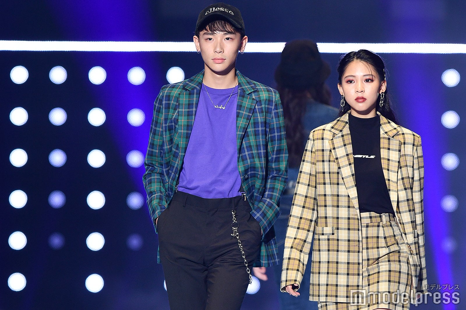 よしあき＆みち（C）モデルプレス