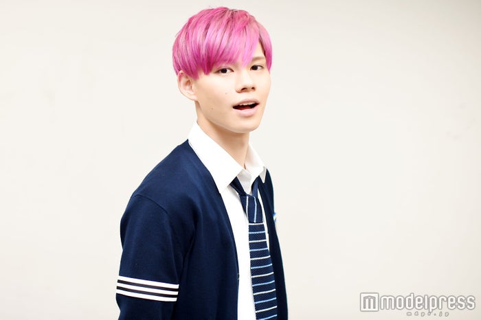 超特急リレーインタビュー Vol 2カイ トークも面白い知性派 キャラ崩壊の危機も モデルプレス