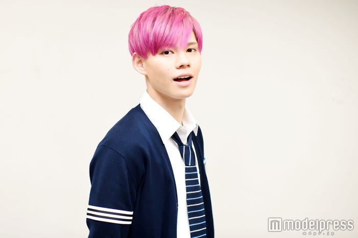 カイ(C)モデルプレス