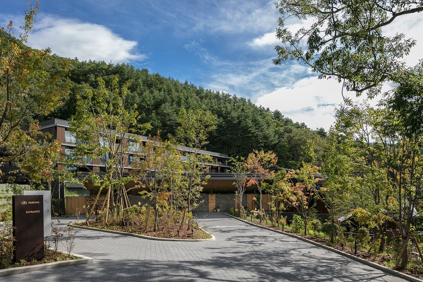 外観／画像提供：カトープレジャーグループ