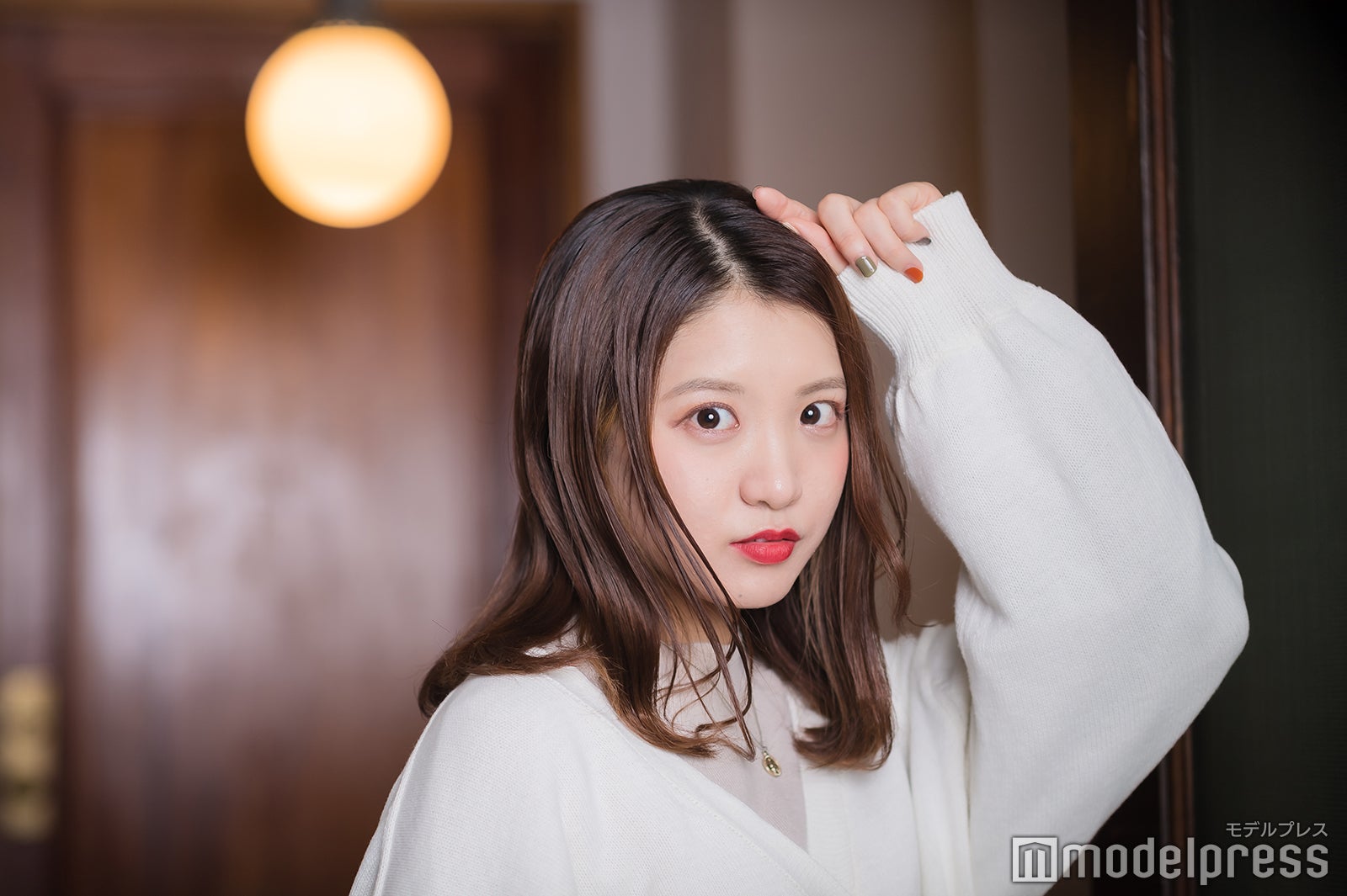 安藤令奈さん（C）モデルプレス