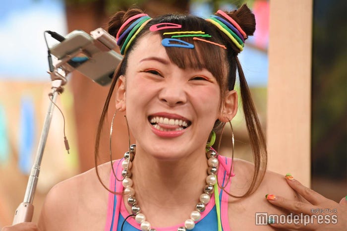 フワちゃん(C)モデルプレス