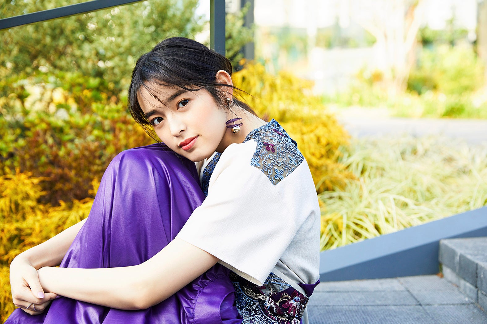 矢作穂香（提供写真）