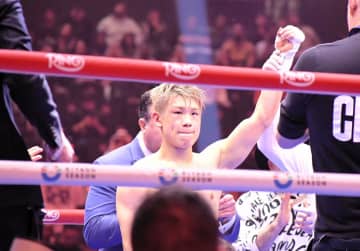 堤麗斗 プロ4連勝 サウスポー相手にうまく対応「いい経験になった」 兄・駿斗はケガで無念の中止「来年は兄弟でさらに上を目指していく」