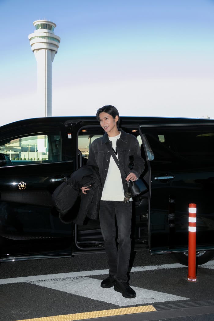 目黒蓮(提供写真)