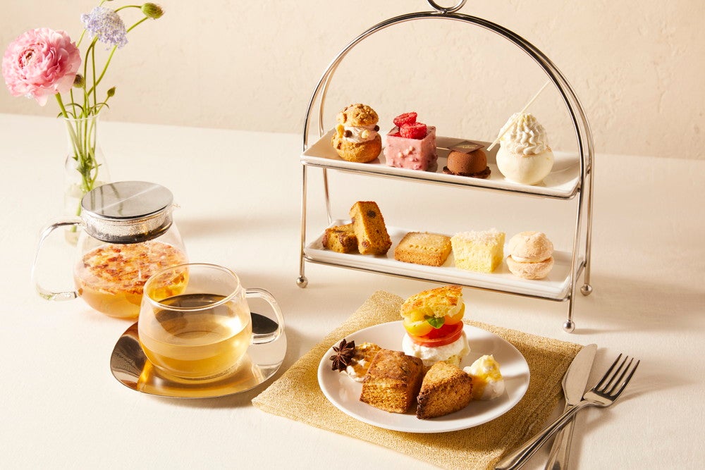 スタバ「ロースタリー パスティッチーニ フライト」ロースタリー 東京だけの平日特別メニュー