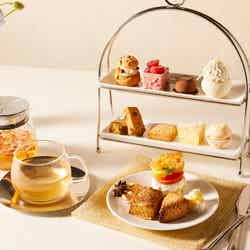 ロースタリー パスティッチーニ フライト¥4,620(店内利用のみ)/画像提供:スターバックス コーヒー ジャパン