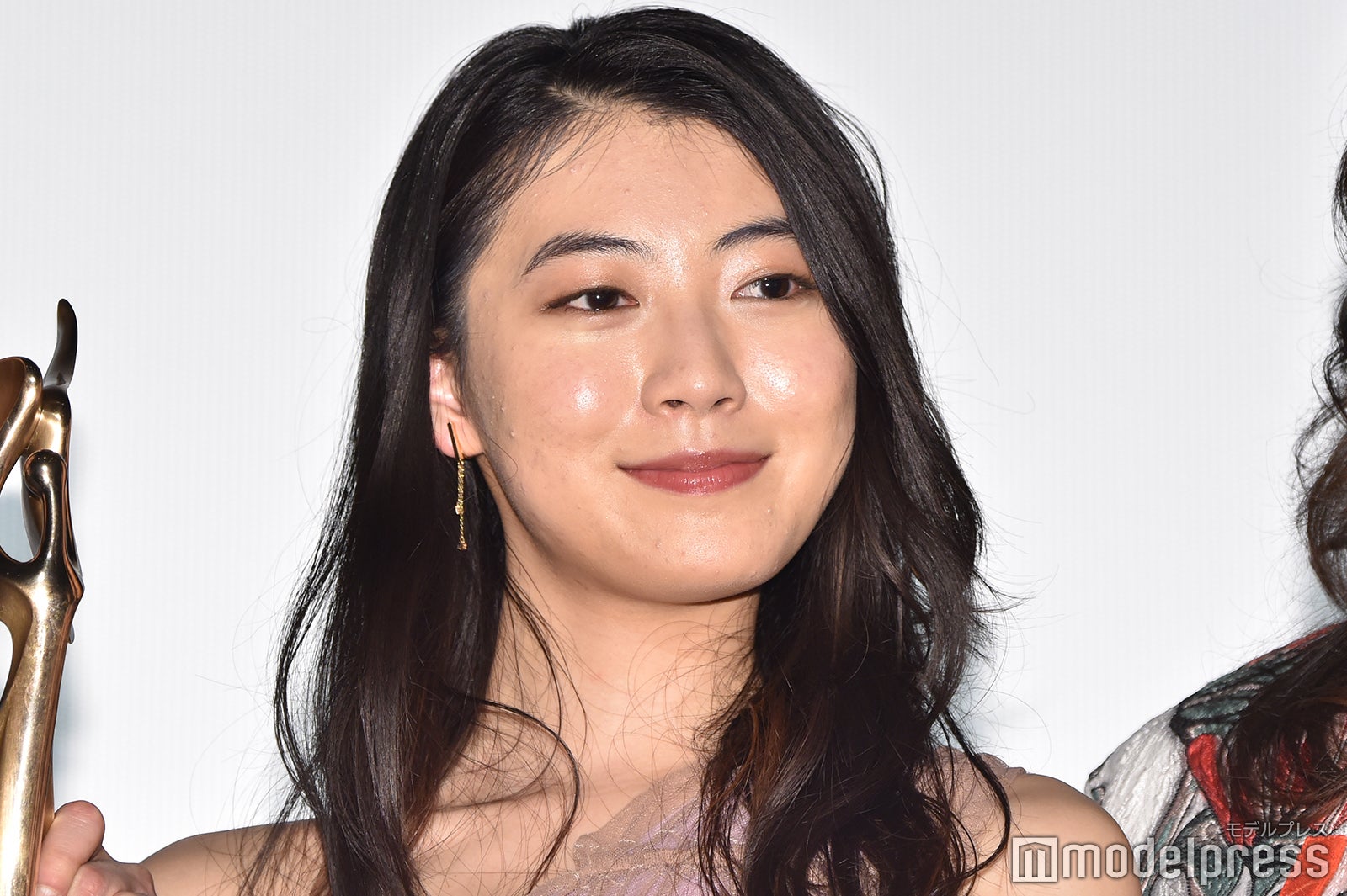 安田聖愛 （C）モデルプレス