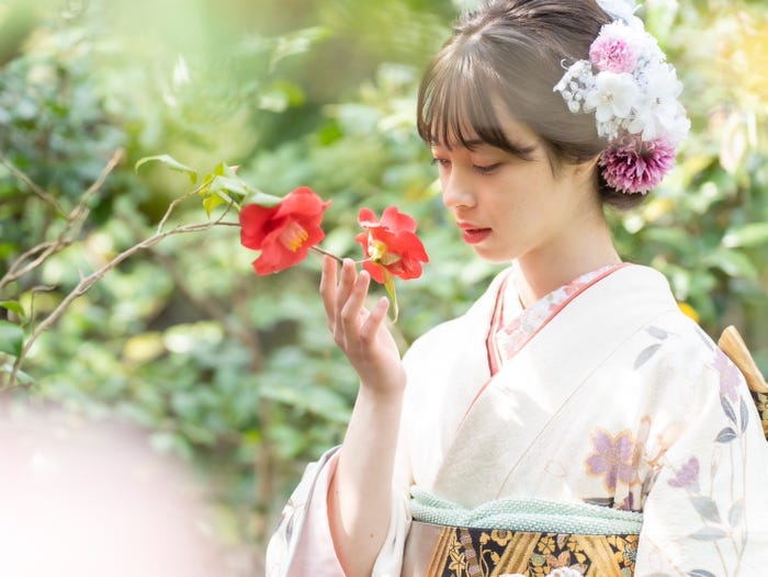 熱海月乃さん(提供写真)