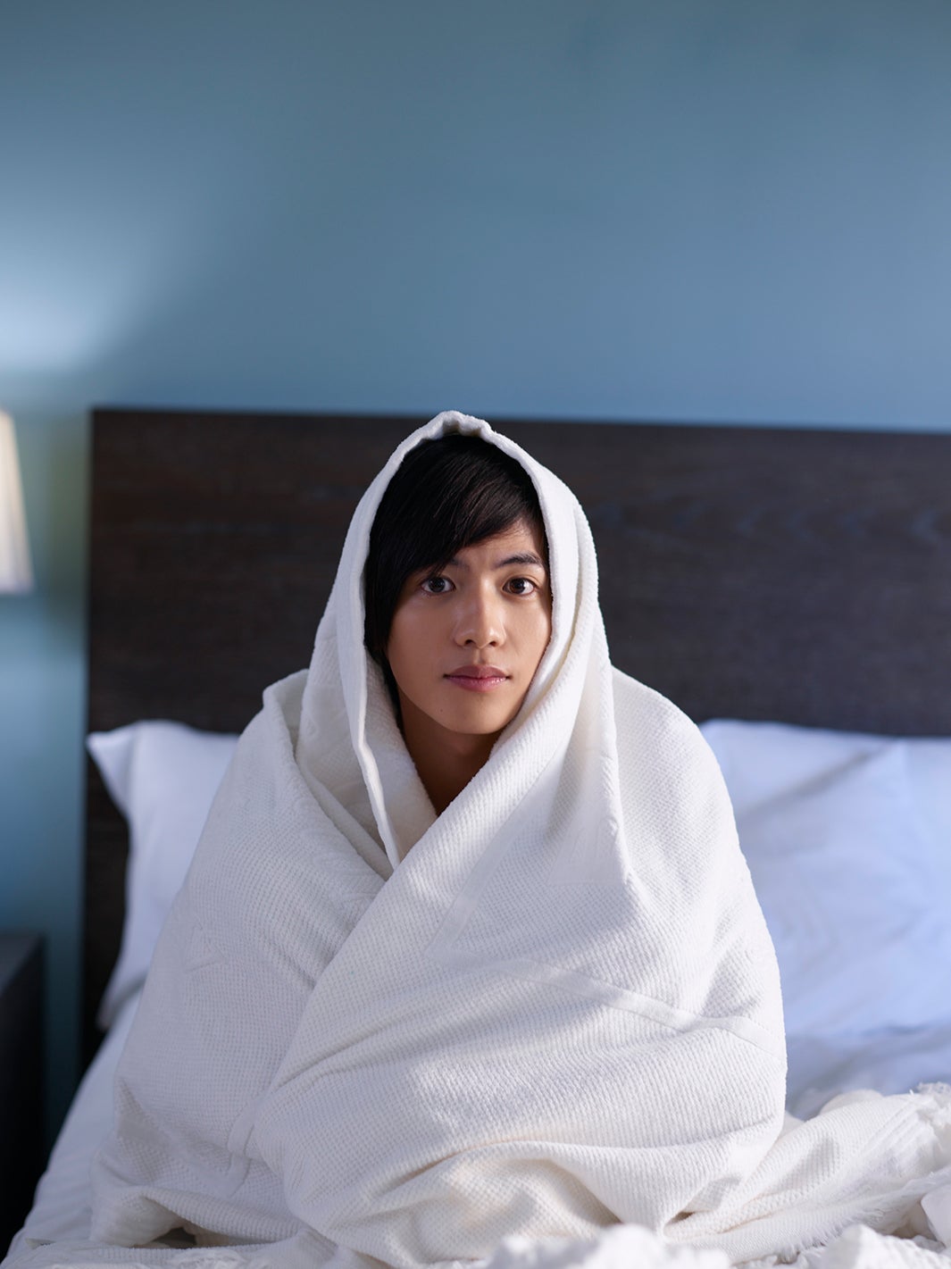 志尊淳「少し抵抗があった」4年ぶりの挑戦 “ありのままの自分”で魅せる＜23＞