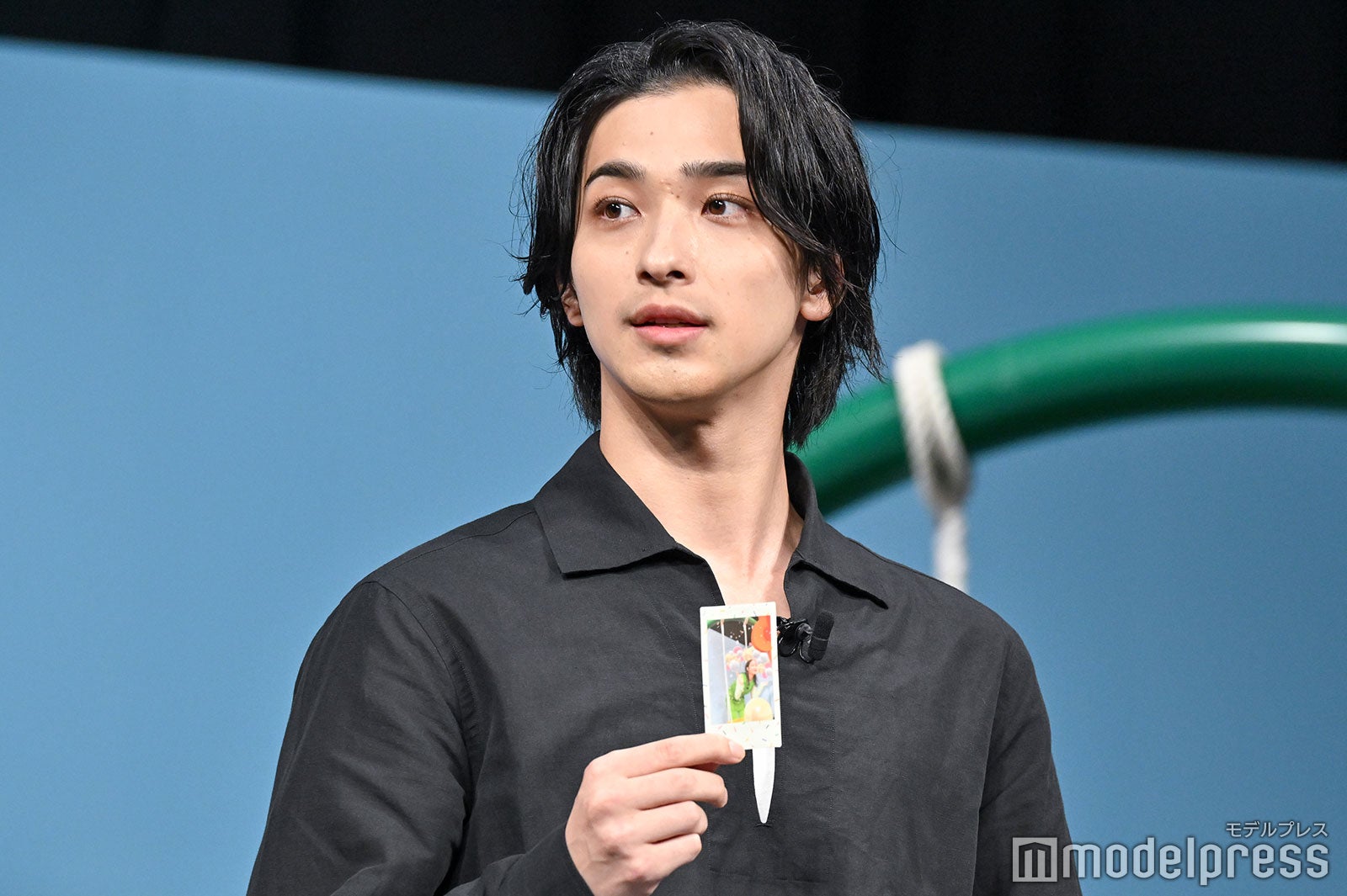 横浜流星（C）モデルプレス