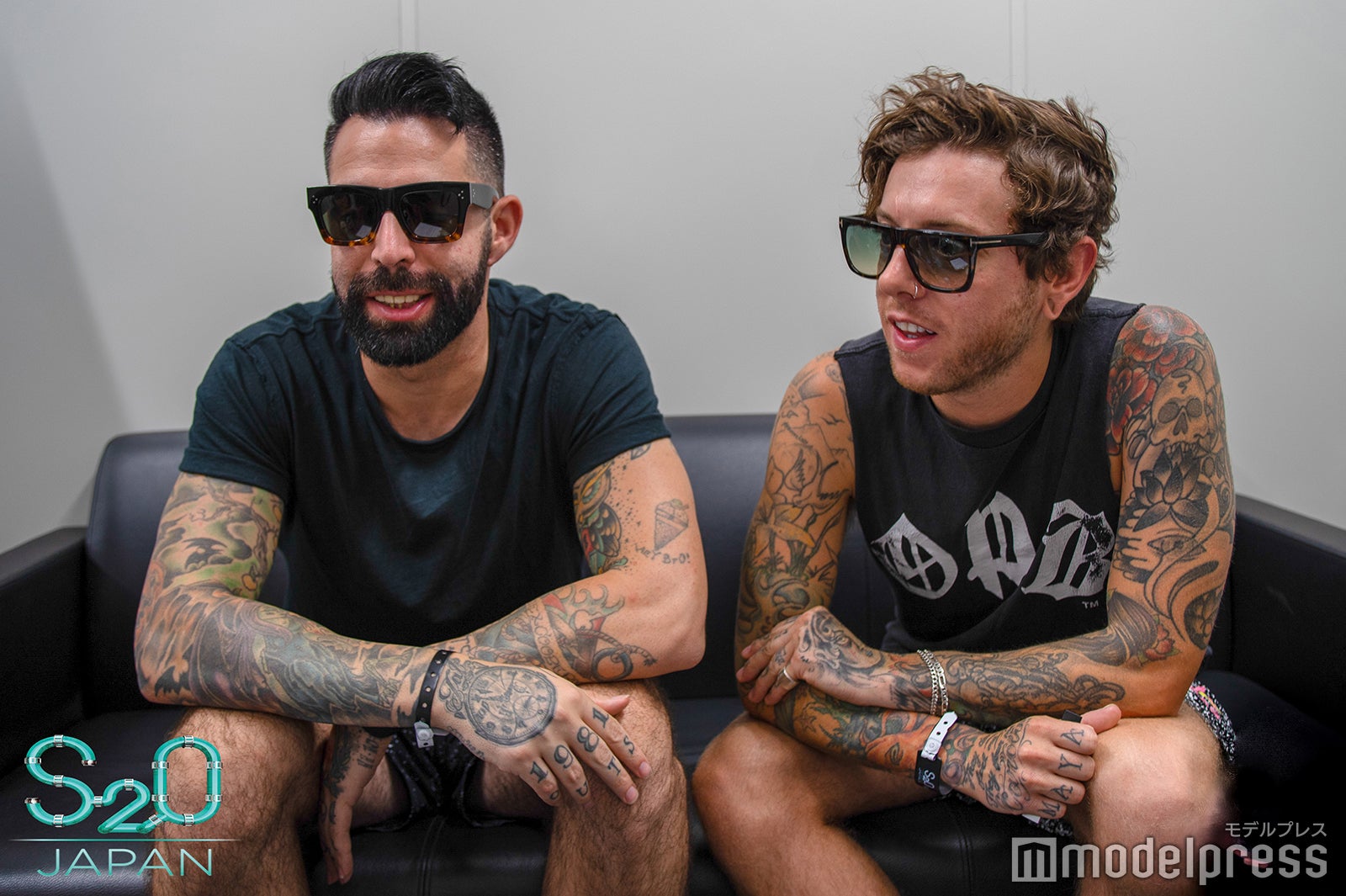 BREATHE CAROLINA（C）モデルプレス