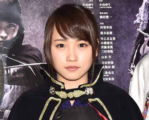 川栄李奈が「とんでもないことに」演出家絶賛の進化