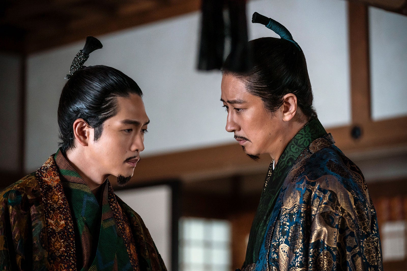 【豊臣兄弟！ 第34話】政治を動かすようになった秀吉、大坂城を築城