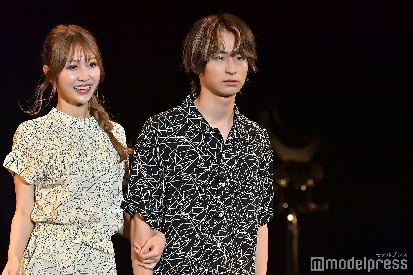 浦西ひかる、おた（C）モデルプレス