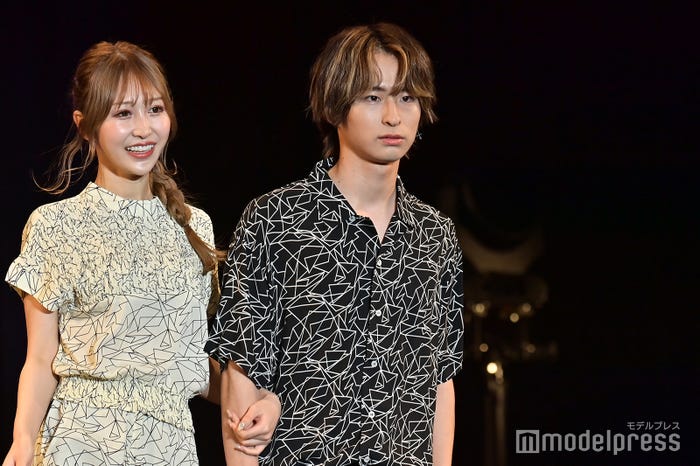 浦西ひかる、おた(C)モデルプレス