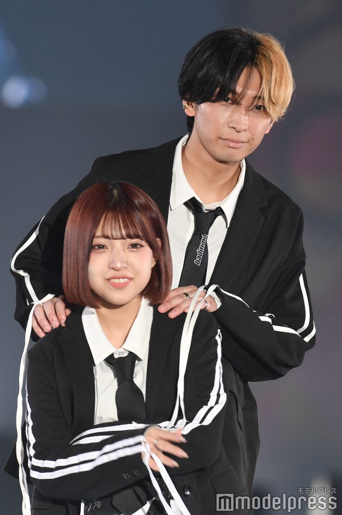 MINAMI、ヒカル(C)モデルプレス