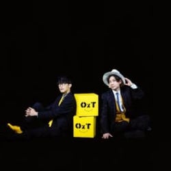 OxT 2年振りのアルバム「REUNION」ジャケット画像&最新アーティスト写真が公開!初回限定盤特典DVDには「OxTの日2019 IN TOKYO」が収録!