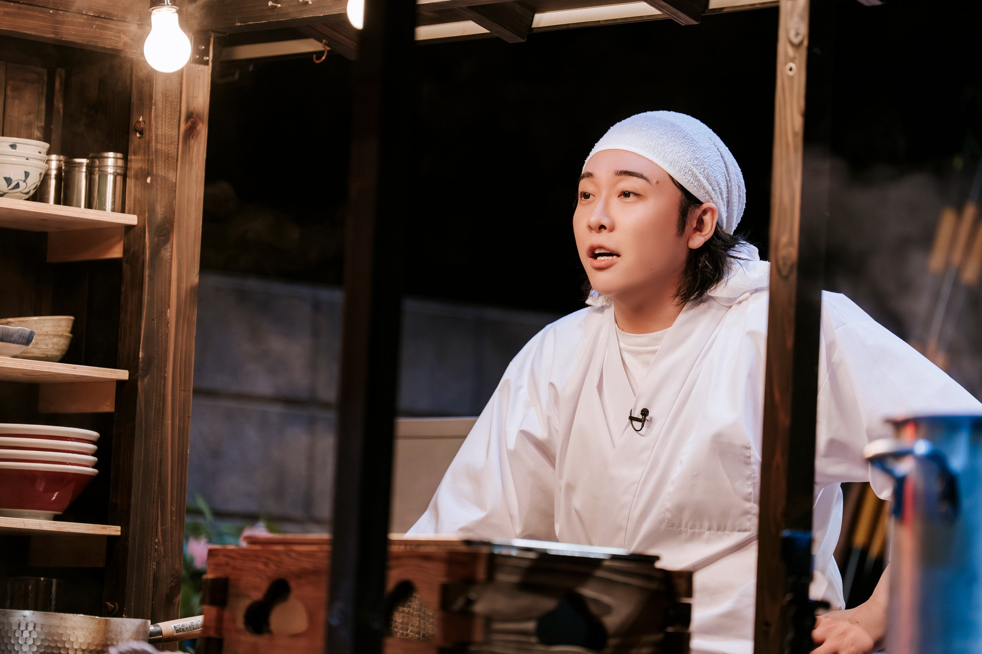大森元貴（C）TBS