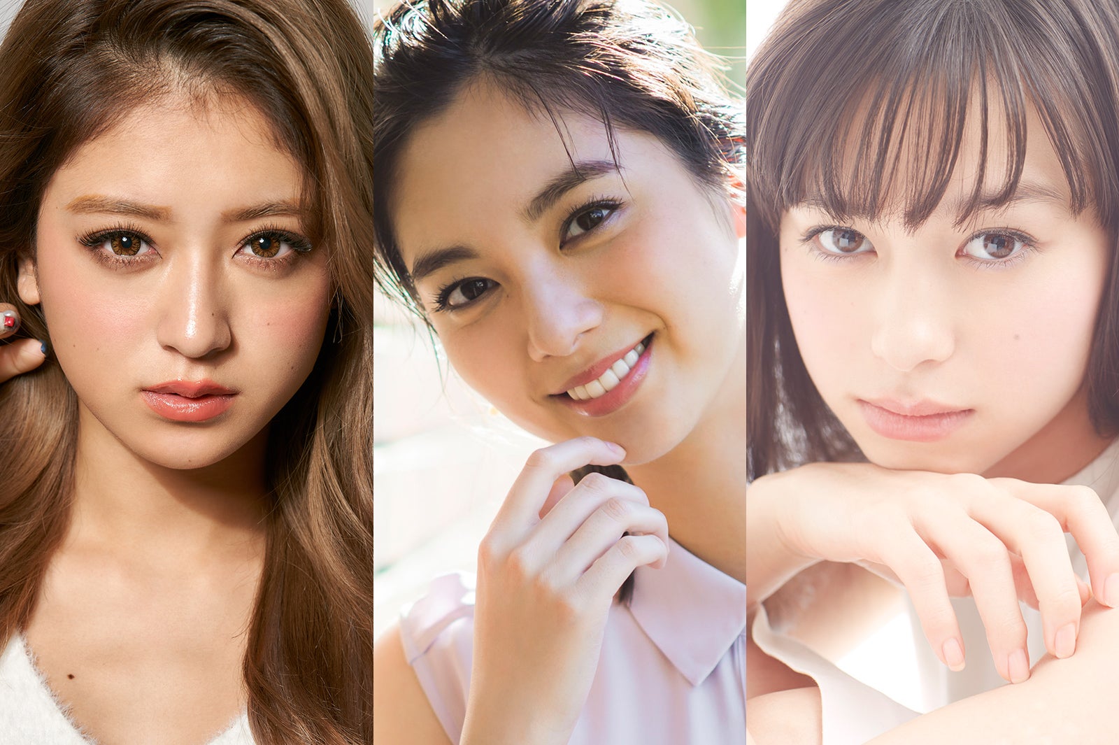 みちょぱ・新川優愛・中条あやみら「TGC熊本2020」豪華出演者発表