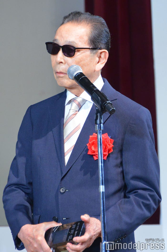 タモリ(C)モデルプレス