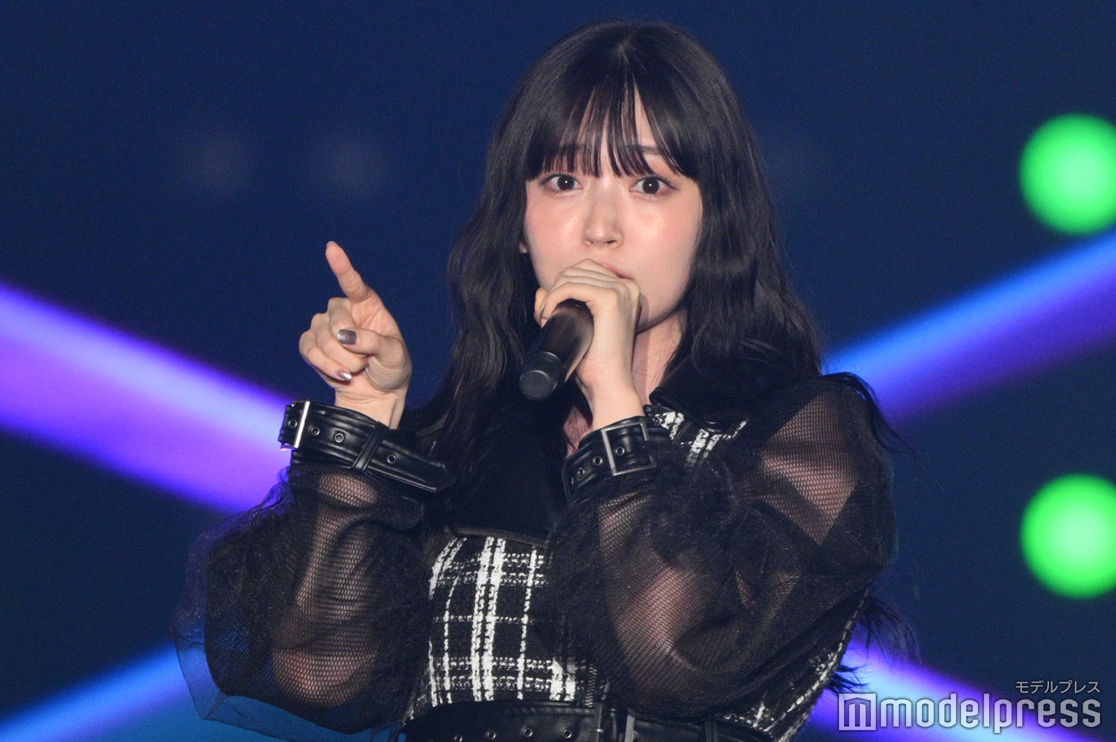 鈴木愛理（C）モデルプレス