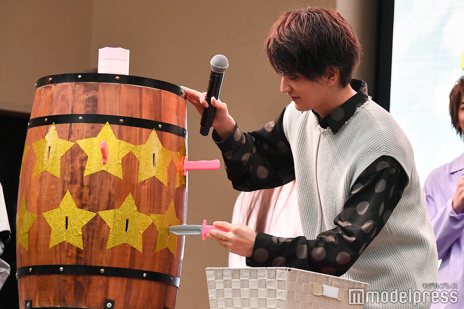 瀬戸利樹（C）モデルプレス