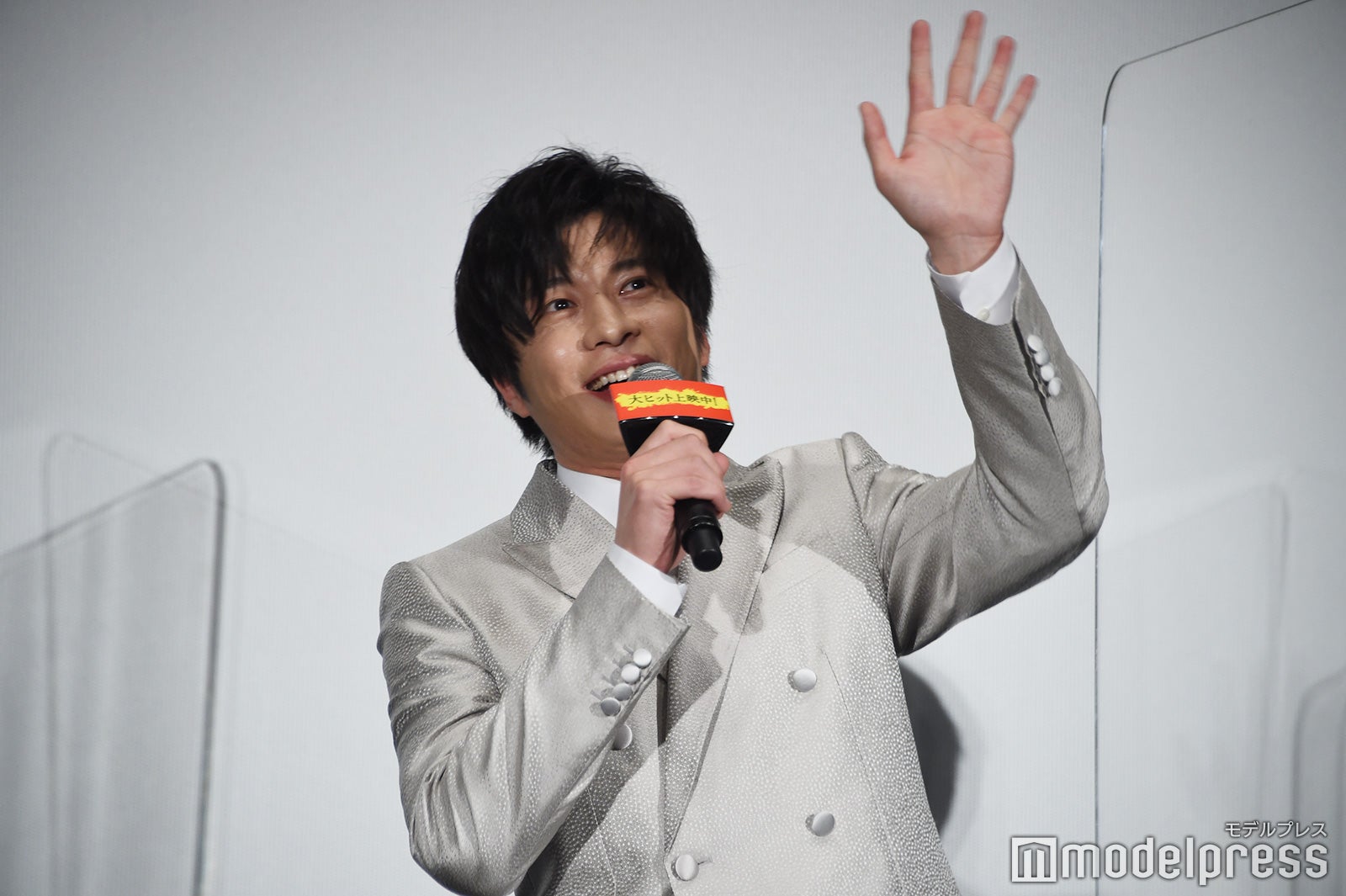田中圭（C）モデルプレス
