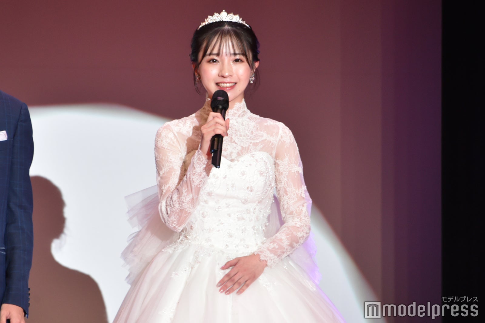 「ミスミスター青山コンテスト2022」結果発表イベントの様子（C）モデルプレス