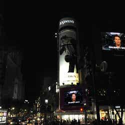 東京・渋谷で緊急ミッションを行ったイーサン・ハント(トム・クルーズ)(c)2011 PARAMOUNT PICTURES. All Rights Reserved.