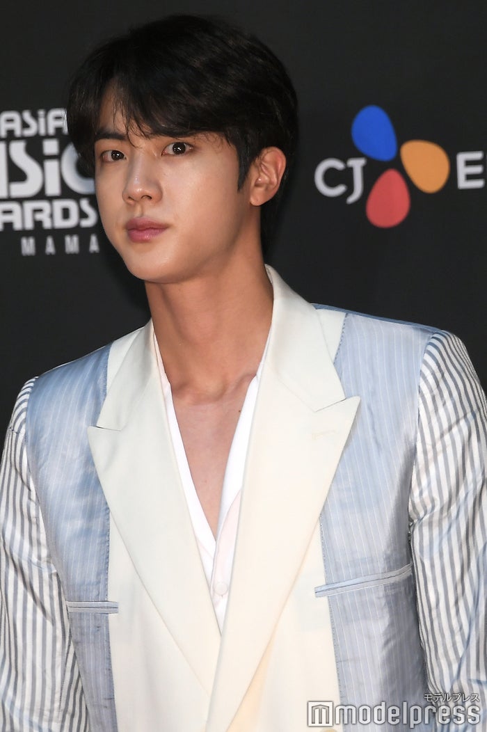 Bts Jin 初の自作曲発表 亡くした 大切な存在 を想ってか Tonight モデルプレス