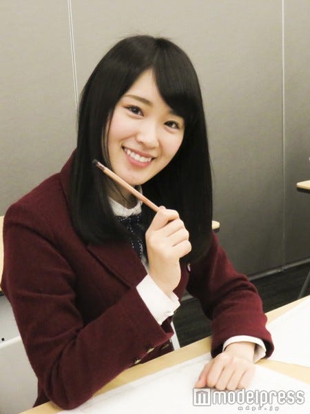 初小説「キャリーオーバー」を執筆した乃木坂46高山一実